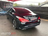 Mercedes-Benz CLA 220 CDi AMG Line Aut.