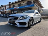 Mercedes-Benz C 220 d AMG Line Aut.