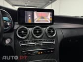 Mercedes-Benz C 180 d Station 9G-TRONIC AMG Line