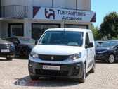 Peugeot Partner Outro
