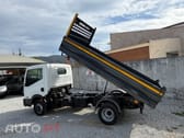 Nissan Cabstar 2.5 dCI 3LUG Tri-Basculante 62.000 Kms