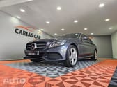 Mercedes-Benz C 350 e T 7G-TRONIC Avantgarde