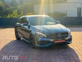 Mercedes-Benz CLA 220 Shooting Brake d 7G-DCT AMG Line