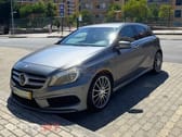 Mercedes-Benz A 200 2.0 AMG