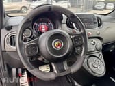 Abarth 595 1.4 T-Jet Competizione MTA