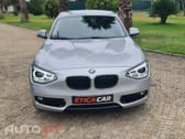 BMW 116 d EDynamics Line Sport