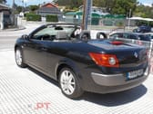 Renault Mégane Cabrio 1.9 DCi C.C.