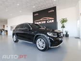 Mercedes-Benz GLC 250 d AMG Line 4-Matic