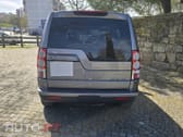 Land Rover Discovery discovery 4 xs