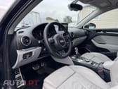 Audi A3 2.0 TDi S-line S tronic