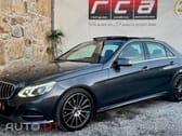 Mercedes-Benz E 300 de AMG Line