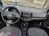 Nissan Micra 1.2 Visia AC
