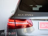 Mercedes-Benz GLC 250 d AMG Line 4-Matic