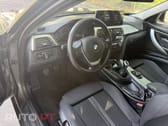BMW 318 d Line Sport