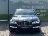 BMW 730 d Pack M