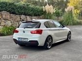BMW 116 d Pack M