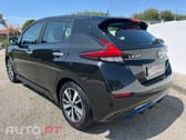 Nissan Leaf 40 kWh TEKNA