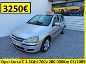 Opel Corsa 1.3 CDTi Cosmo