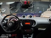 Smart ForFour Electric Drive Passion