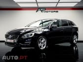 Volvo V60 2.4 D6 Momentum AWD Phev