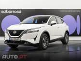 Nissan Qashqai 1.3 DIG-T Acenta