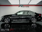 BMW M550 xDrive Auto