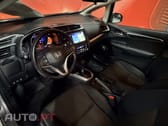 Honda Jazz 1.3 I-VTEC Comfort +Connect. Navi CVT