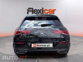Mercedes-Benz CLA 180 d Shooting Brake AMG Line Aut.