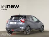 Nissan Micra Micra 1.0 IG-T N-Design Black