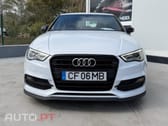 Audi A3 2.0 TDI S-line S tronic