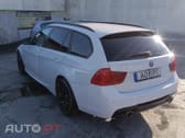 BMW 318 d Touring Navigation Sport
