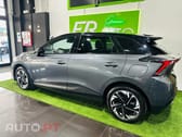 MG MG4 64 kWh Luxury