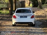 Mercedes-Benz C 180 (BlueTEC) d Station AMG Line