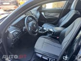 BMW 118 d Line Urban