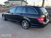 Mercedes-Benz C 250 kit AMG