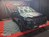 Jeep Compass 1.3 T4 Plug-In Hybrid Trailhawk