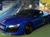 Audi R8 4.2 FSI V8 quattro R-tronic