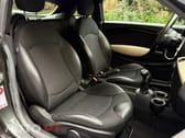 MINI Coupé Cooper SD