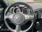 Nissan Juke 1.5 dCi N-Connecta P.Ext.2 Detroit Red