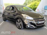 Peugeot 208 Puretech Turbo GT line