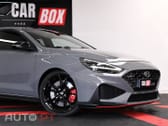 Hyundai i30 2.0 T-GDi Pack Performance 8DCT