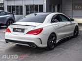 Mercedes-Benz CLA 200 d AMG Line