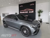 Mercedes-Benz GLC 220 d 4Matic 9G-TRONIC AMG Line