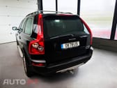 Volvo XC90 Nivel 3