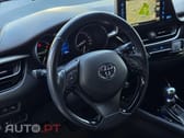 Toyota C-HR 1.8 HSD Exclusive+P.Luxury