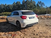 Mercedes-Benz A 180 d AMG Line