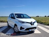 Renault Zoe (c/bateria) 52kwh LIFE