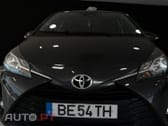 Toyota Yaris 1.0 VVT-i