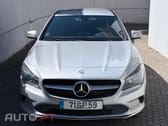 Mercedes-Benz CLA 180 d Shooting Brake Urban Aut.