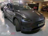 Tesla Model Y Long Range Tração Integral